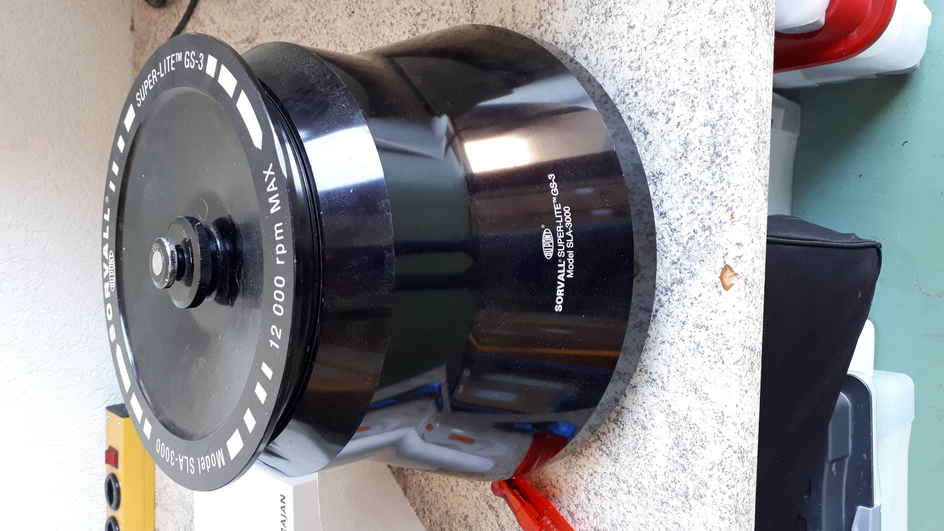 Labgene's Second Hand Centrifuges